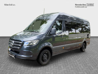 Mercedes-Benz Sprinter 317 CDI/L Minibus automat