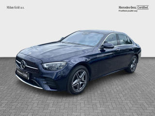 Mercedes-Benz E 300 de 4M AMG