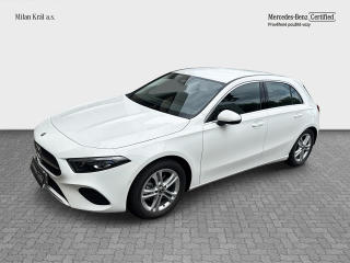 Mercedes-Benz A 180 Progressive DISTRONIC