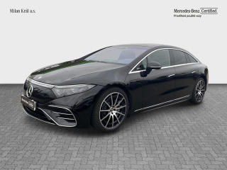 Mercedes-Benz EQS EQS 500 4M AMG