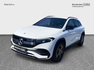 Mercedes-Benz EQA 250 AMG NIGHT