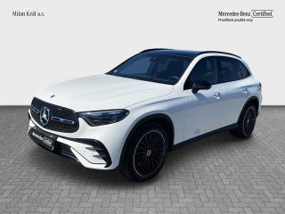 Mercedes-Benz GLC GLC 300d 4M AMG PANORAMA