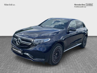 Mercedes-Benz EQC EQC 400 4M AMG