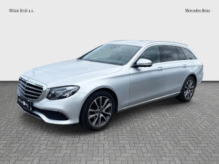 Mercedes-Benz E 220d 4M kombi Luxury