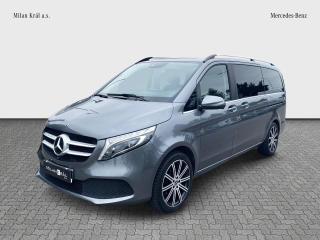 Mercedes-Benz V 300d 4M DISTRONIC
