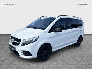Mercedes-Benz V 300d K DISTRONIC AIRMATIC