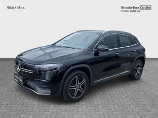 Mercedes-Benz EQA 250 AMG