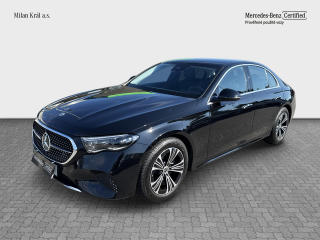 Mercedes-Benz E 220d 4MATIC DISTRONIC