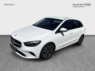 Mercedes-Benz B 200 automat