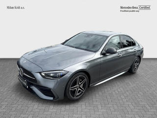 Mercedes-Benz C 220d 4M AMG