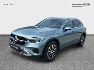 Mercedes-Benz GLC GLC 220d 4M AVANTGARDE