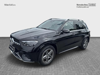 Mercedes-Benz GLE GLE 450d 4M AMG