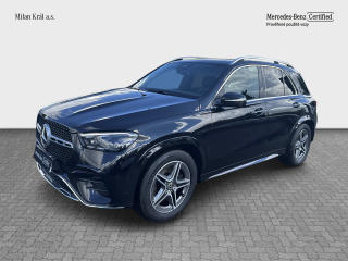 Mercedes-Benz GLE GLE 450d 4M AMG