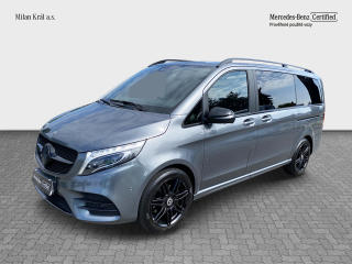 Mercedes-Benz V 300d 4M AMG DISTRONIC