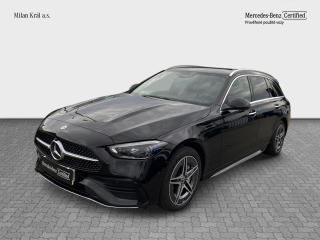 Mercedes-Benz C 300 e AMG
