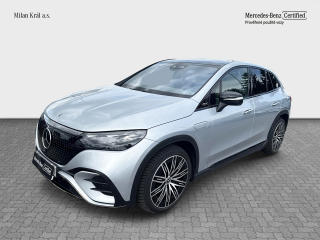 Mercedes-Benz EQE EQE 500 4M AMG