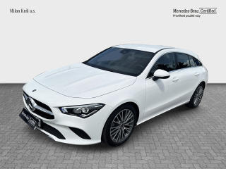 Mercedes-Benz CLA 180d SB Progressive