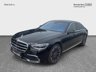 Mercedes-Benz S 580/L 4M Exclusive Business