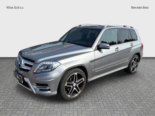Mercedes-Benz GLK 220 CDI 4M AMG