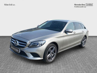 Mercedes-Benz C 220d 4M kombi