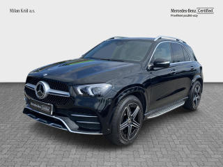 Mercedes-Benz GLE 450 4M AMG mase