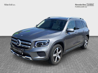 Mercedes-Benz GLB GLB 200d 4MATIC Progressive