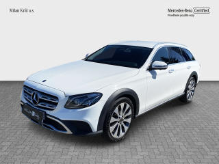 Mercedes-Benz E 220d 4M ALLTERAIN