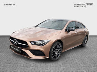 Mercedes-Benz CLA 250e SB AMG Panorama