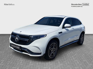 Mercedes-Benz EQC EQC 400 4M AMG