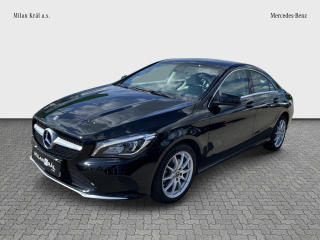 Mercedes-Benz CLA CLA 180 kup