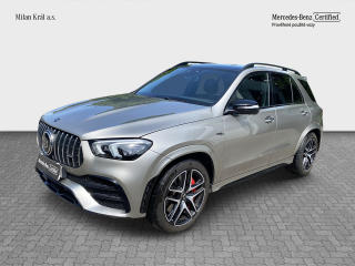 Mercedes-Benz GLE GLE 53 4M+ BRABUS