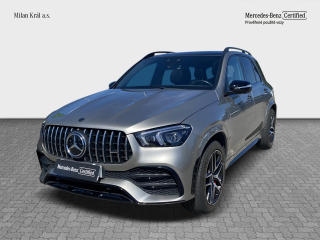 Mercedes-Benz GLE GLE 53 4M+ BRABUS