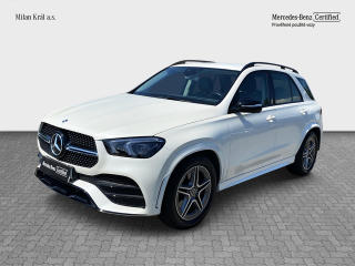 Mercedes-Benz GLE 350d 4M AMG ISP