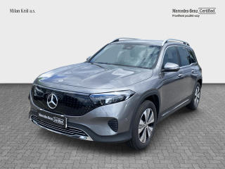 Mercedes-Benz EQB EQB 250+ Progressive 