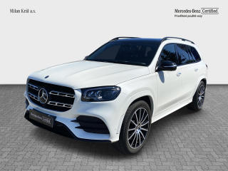Mercedes-Benz GLS 400d 4M AMG