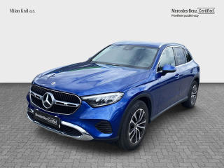 Mercedes-Benz GLC 220d 4M AVANTGARDE 