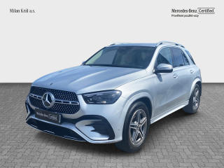 Mercedes-Benz GLE GLE 300d 4M AMG