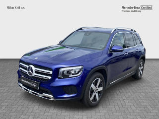 Mercedes-Benz GLB GLB 200d 4M Progressive