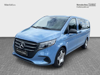 Mercedes-Benz Vito 119 CDI/L TS TAN