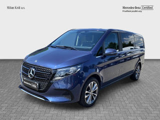 Mercedes-Benz V 300 d/L 4M AVANTGARDE