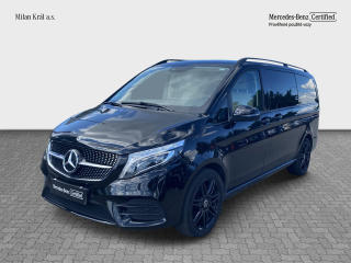 Mercedes-Benz V 300d 4M EXCLUSIVE VIP