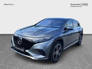 Mercedes-Benz EQS EQS 450 4MATIC Electric Art