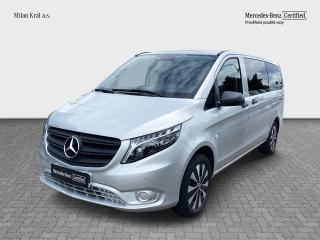 Mercedes-Benz Vito 119 CDI/L 4M TS