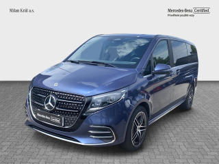 Mercedes-Benz V 250d 4M AMG DISTRONIC