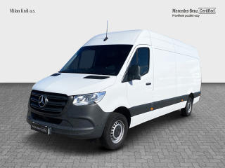 Mercedes-Benz Sprinter 317 CDI/L KAWA
