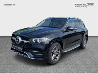 Mercedes-Benz GLE GLE 300d 4M AMG