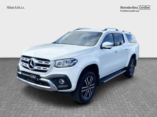 Mercedes-Benz X 250d 4M ISP