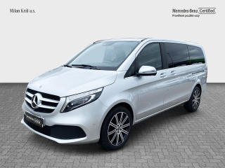 Mercedes-Benz V 300d 4M AVANTGARDE
