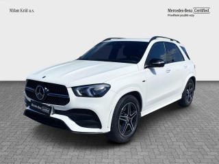 Mercedes-Benz GLE GLE 350de 4M AMG
