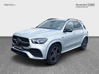 Mercedes-Benz GLE GLE 350de 4M AMG ISP